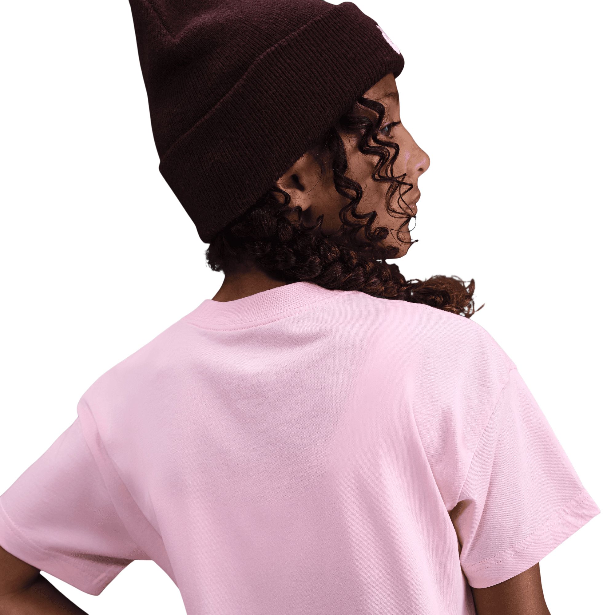 Nike Sportswear Kids' Photo Cute Cat T-shirt