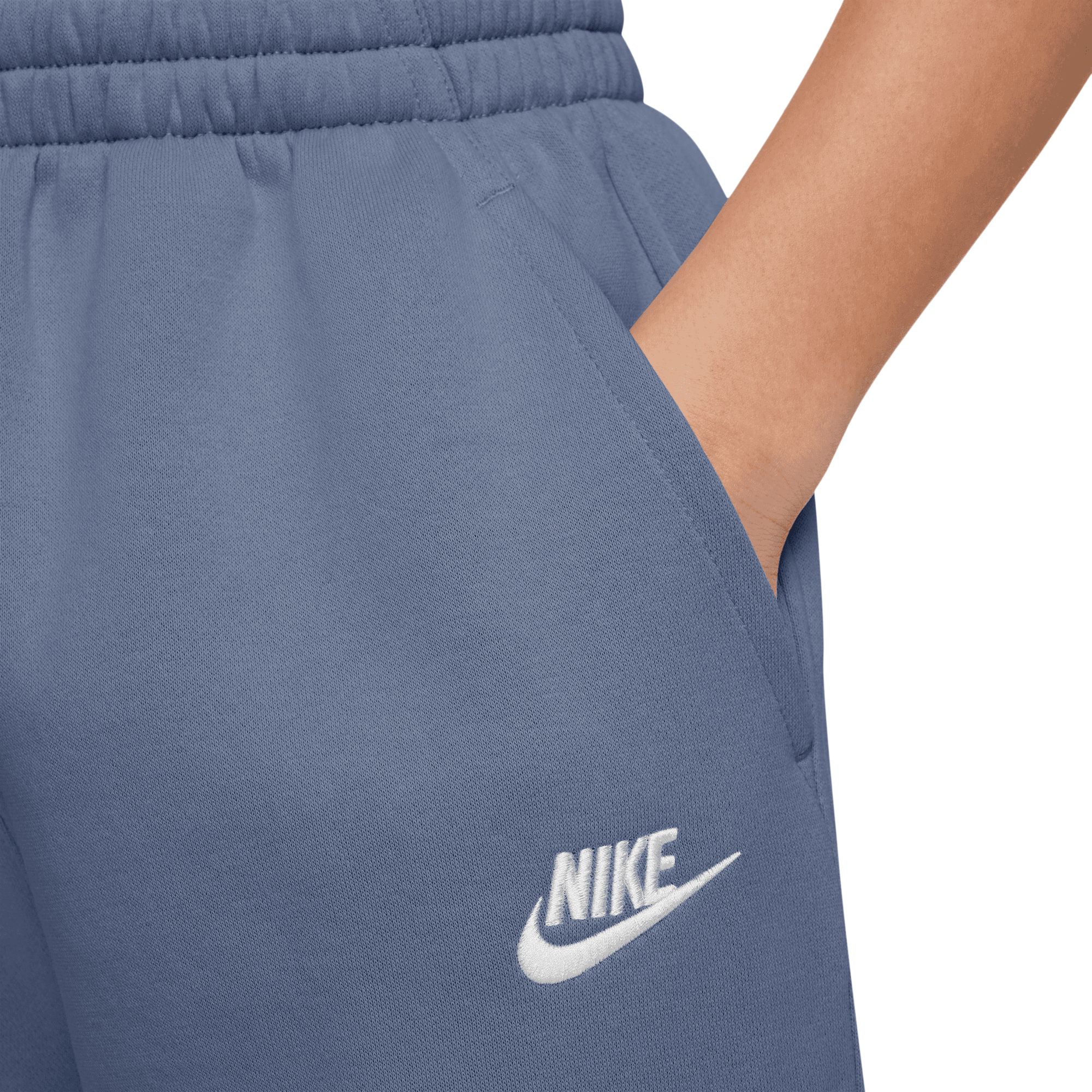 Nike Sportswear Girls' Club Fleece Loose Pants
