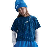 Nike Sportswear Kids' Ouch T-shirt Front_Flat