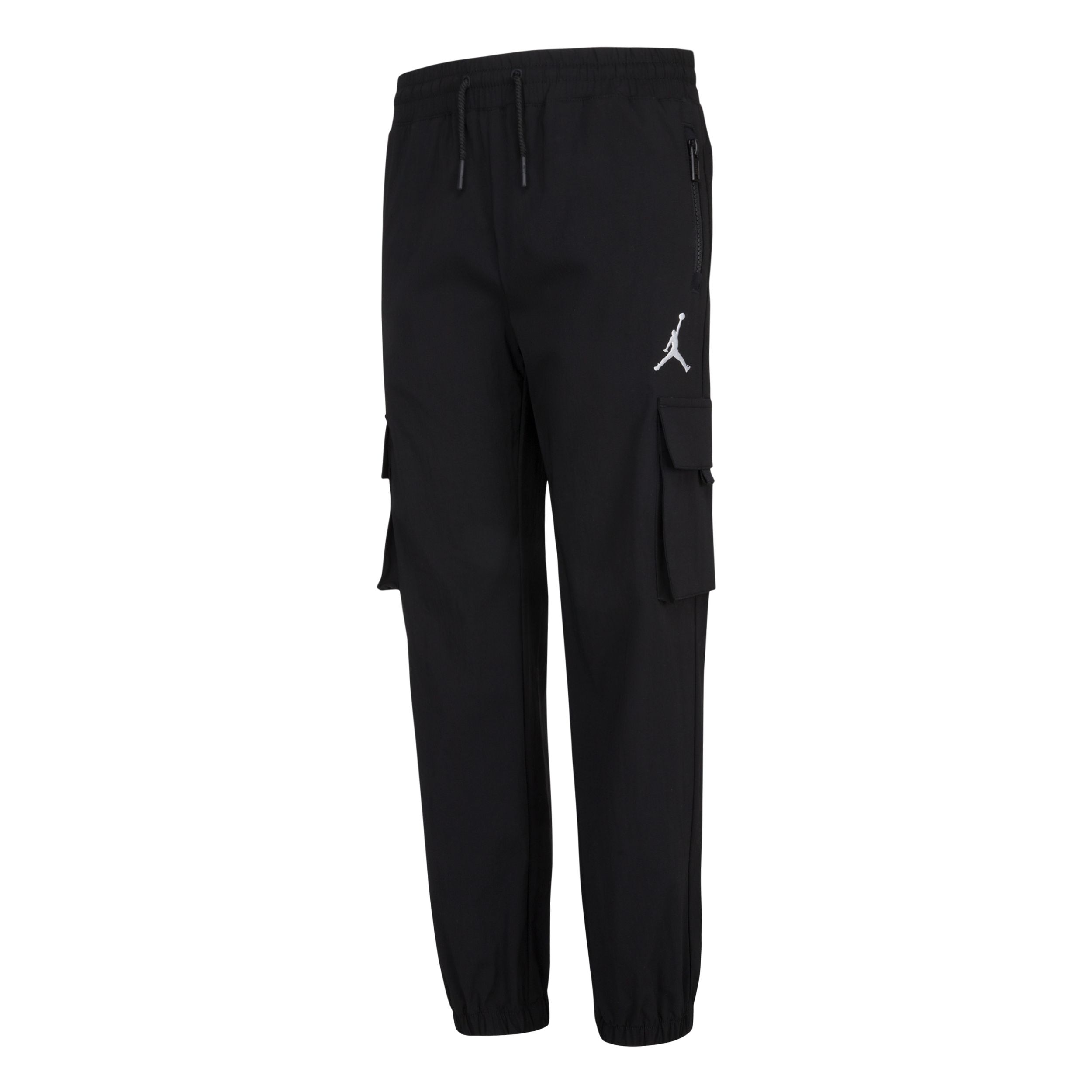 Jordan Kids' Post Up Twill Fabric Cargo Pants