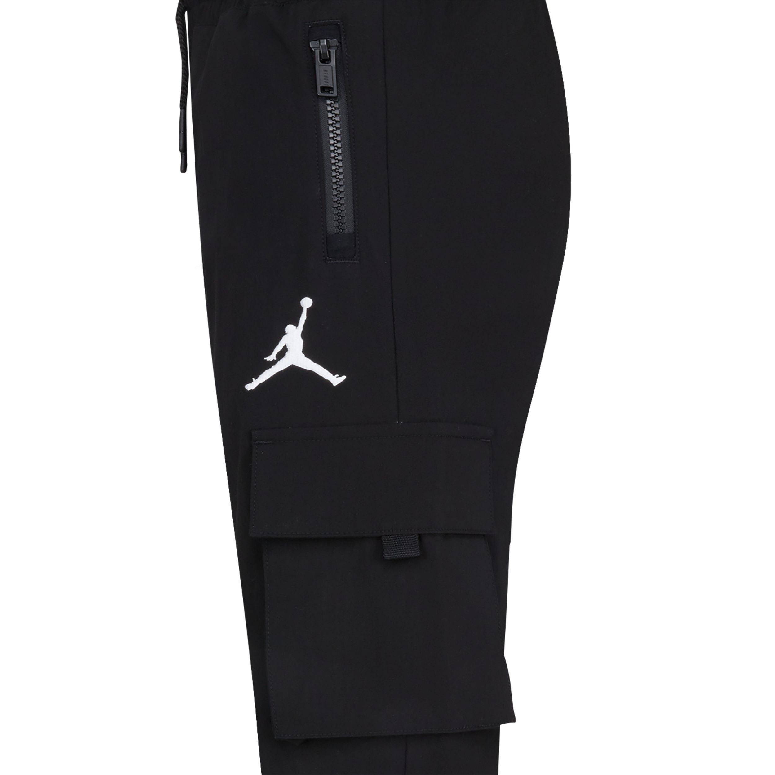 Jordan Kids' Post Up Twill Fabric Cargo Pants