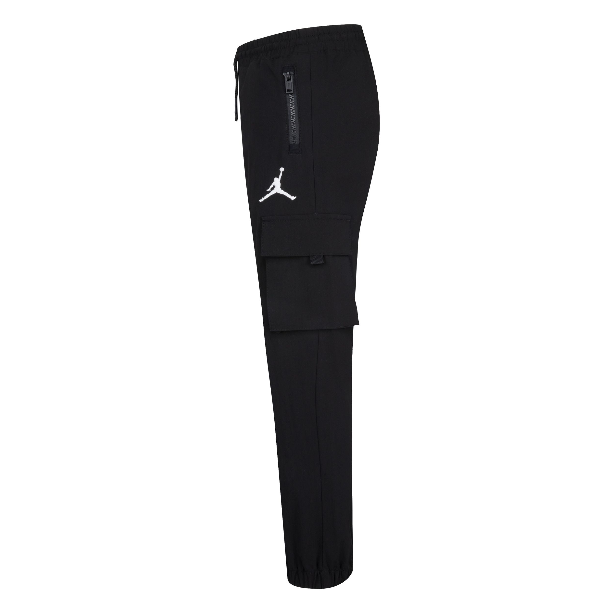 Jordan Kids' Post Up Twill Fabric Cargo Pants
