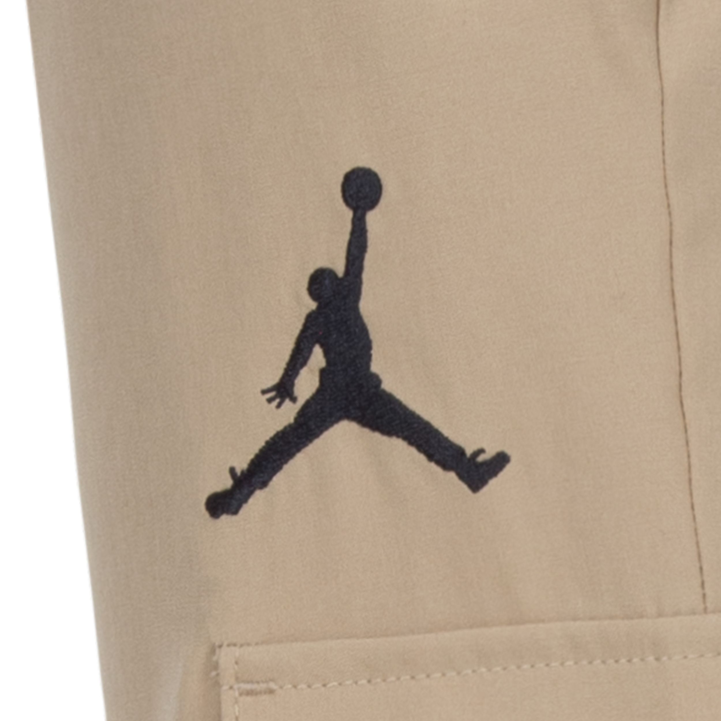 Jordan Kids' Post Up Twill Fabric Cargo Pants