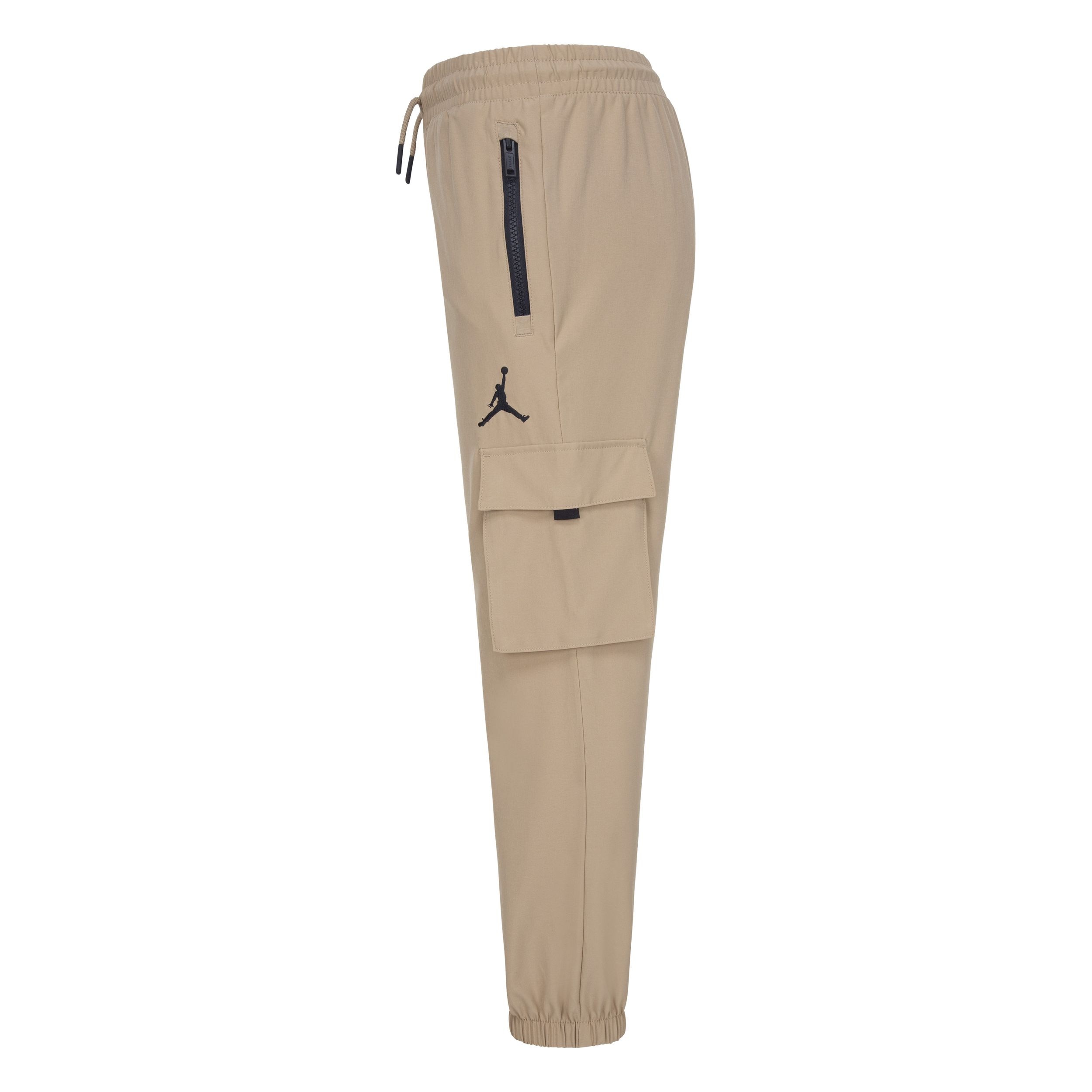 Jordan Kids' Post Up Twill Fabric Cargo Pants