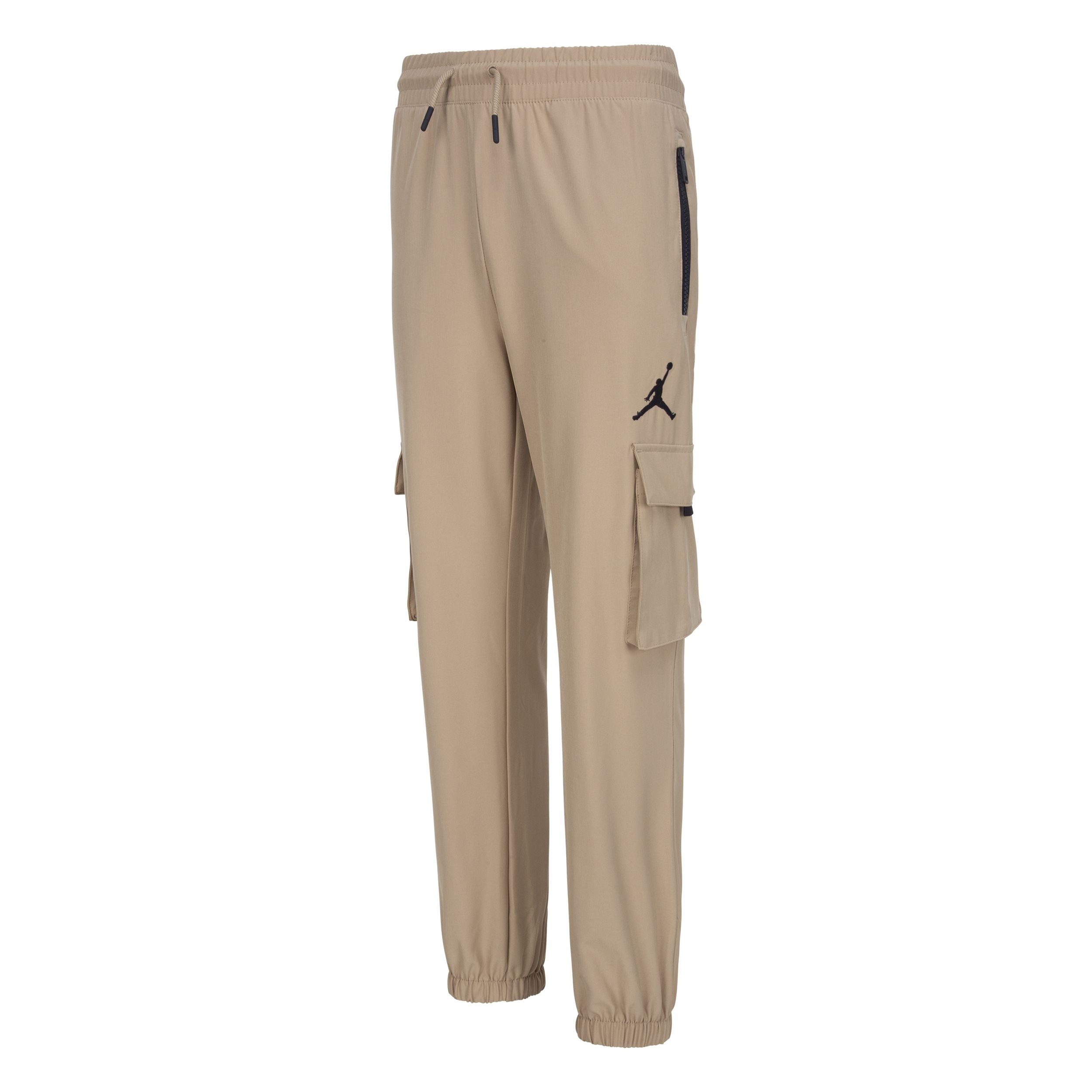 Jordan Kids' Post Up Twill Fabric Cargo Pants