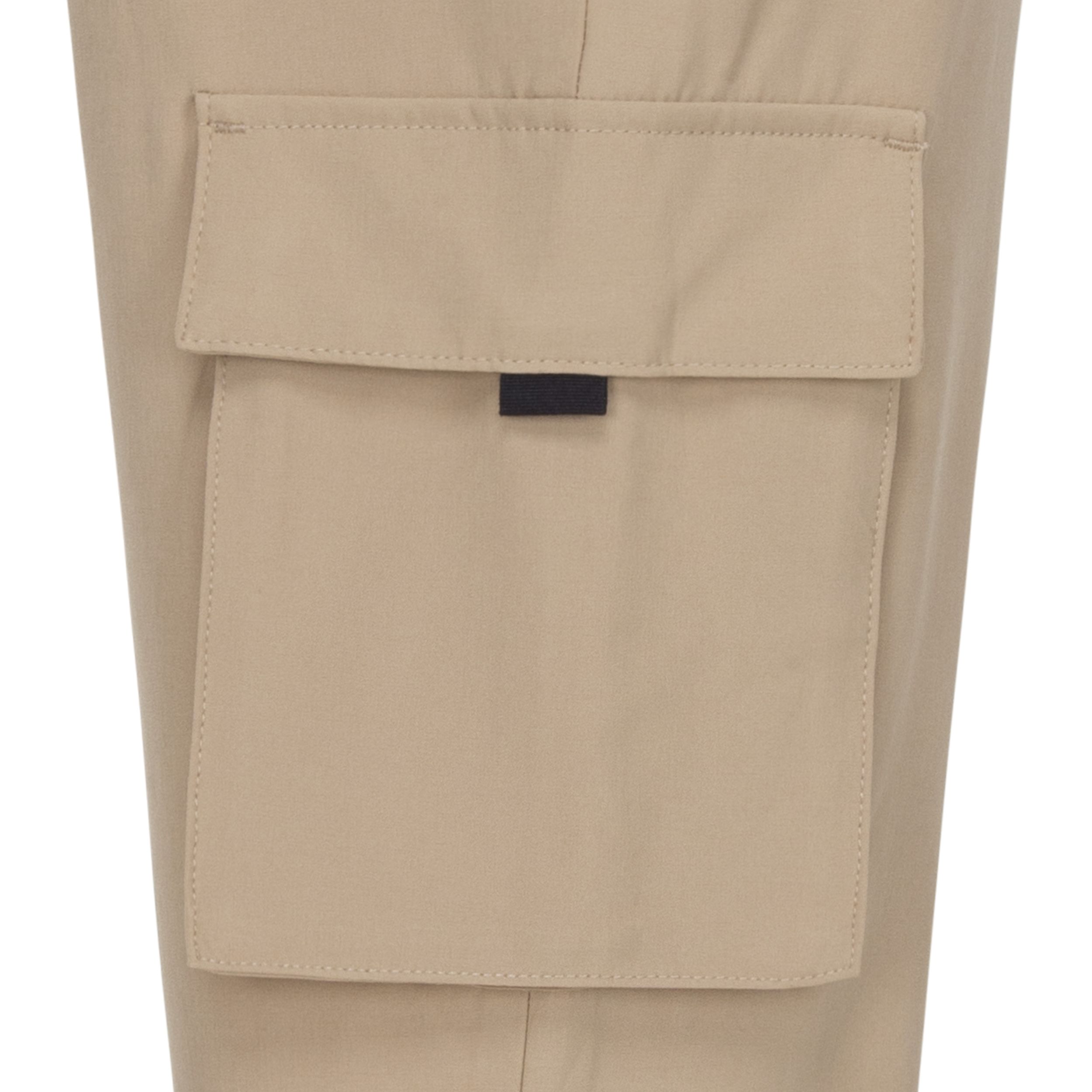 Jordan Kids' Post Up Twill Fabric Cargo Pants