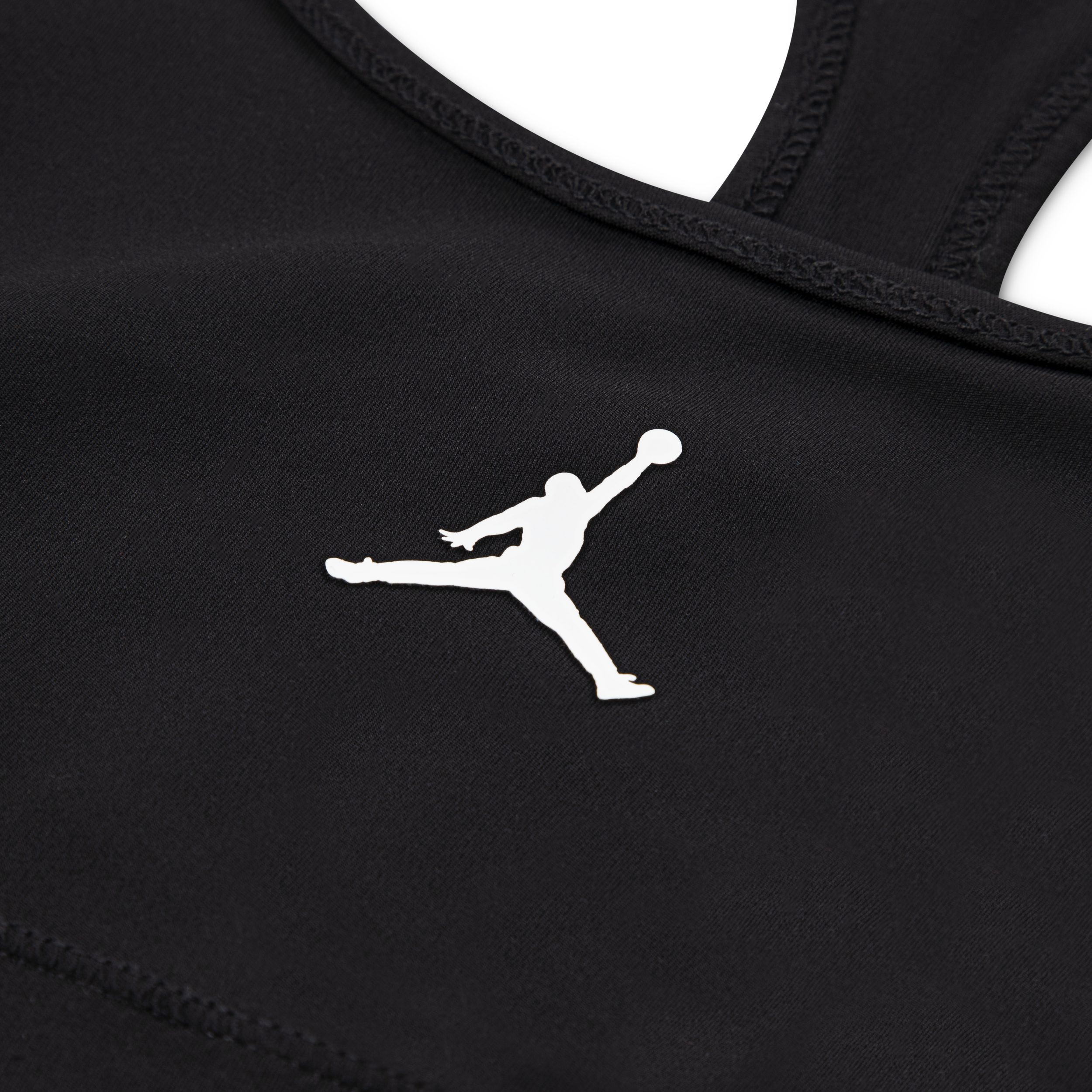Jordan Kids' Jumpman Moisture-Wicking Sports Bra