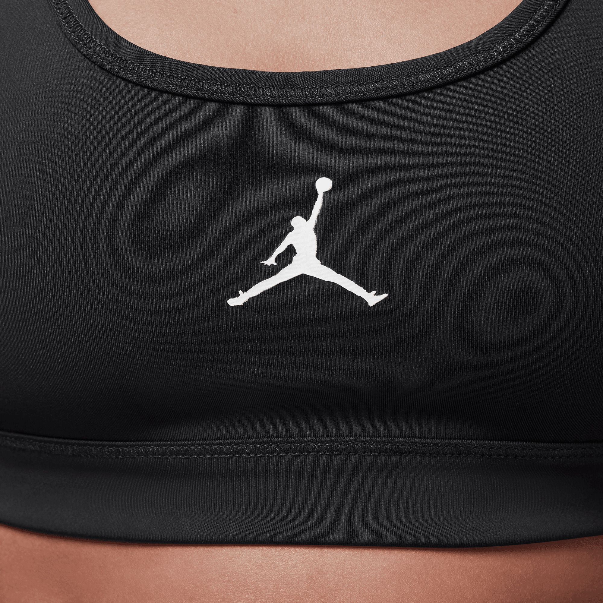 Jordan Kids' Jumpman Moisture-Wicking Sports Bra