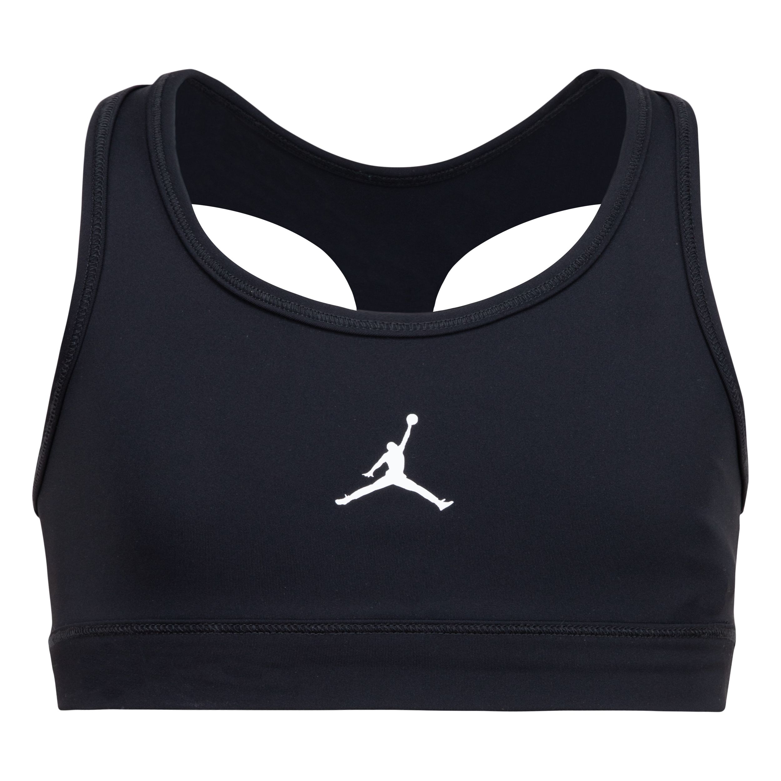 Jordan Kids' Jumpman Moisture-Wicking Sports Bra