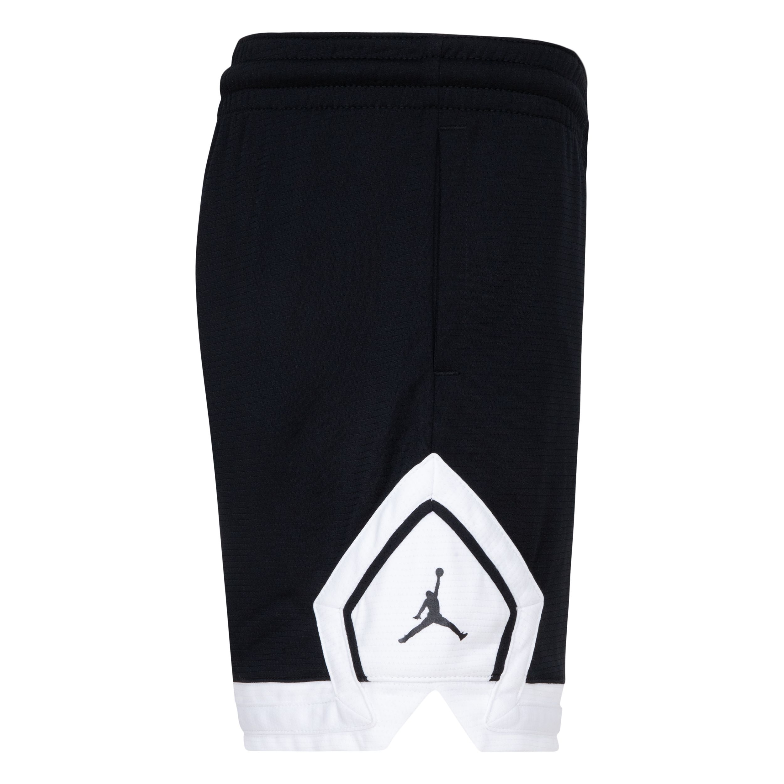 Jordan Kids' Mj Dri-FIT Diamond Athletic Shorts