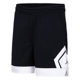 Jordan Kids' Mj Dri-FIT Diamond Athletic Shorts Front_Angled_Left