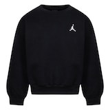 Jordan Kids' Brooklyn Essentials Fleece Sweatshirt Front_Flat