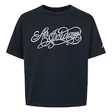 Jordan Kids' Air Fit Gf Graphic T-shirt Front_Flat