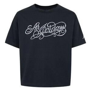 Jordan Kids' Air Fit Gf Graphic T-shirt
