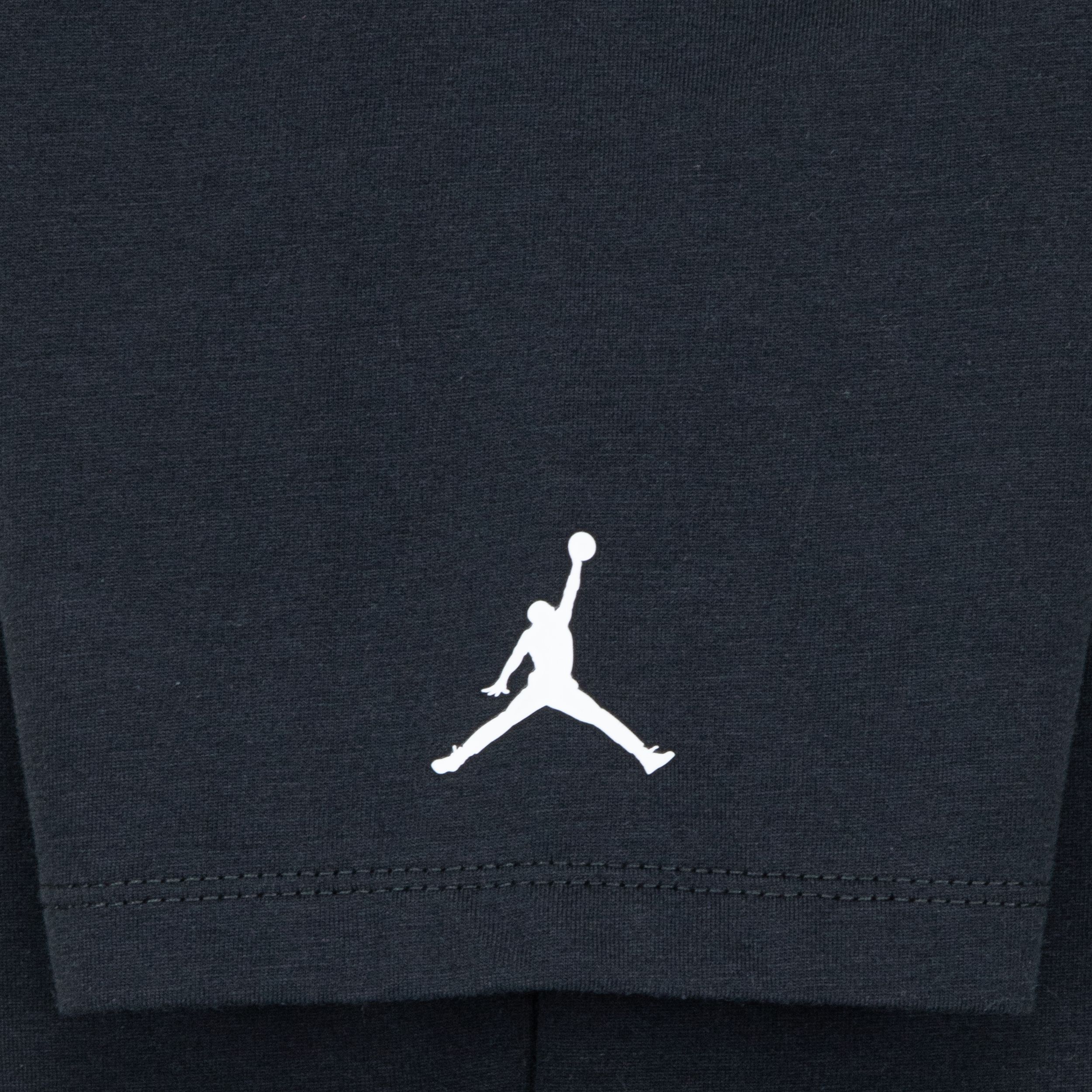 Jordan Kids' Air Fit Gf Graphic T-shirt