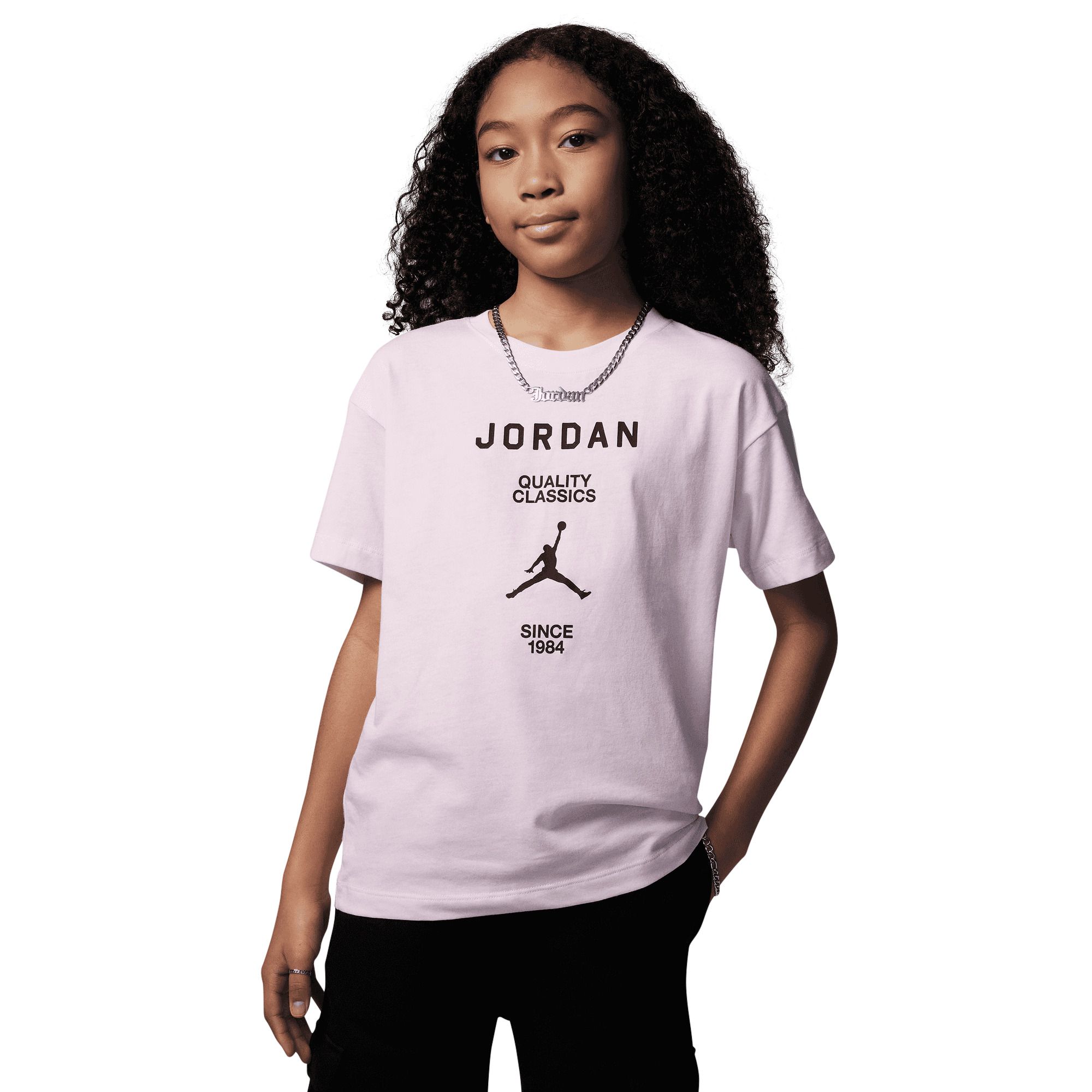 Jordan Kids' Fit Gf Graphic T-shirt