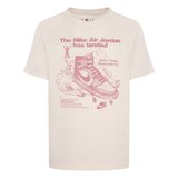 Jordan Kids' Graphic Oversized T-shirt Front_Flat