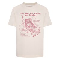 Jordan Kids' Graphic Oversized T-shirt Front_Flat