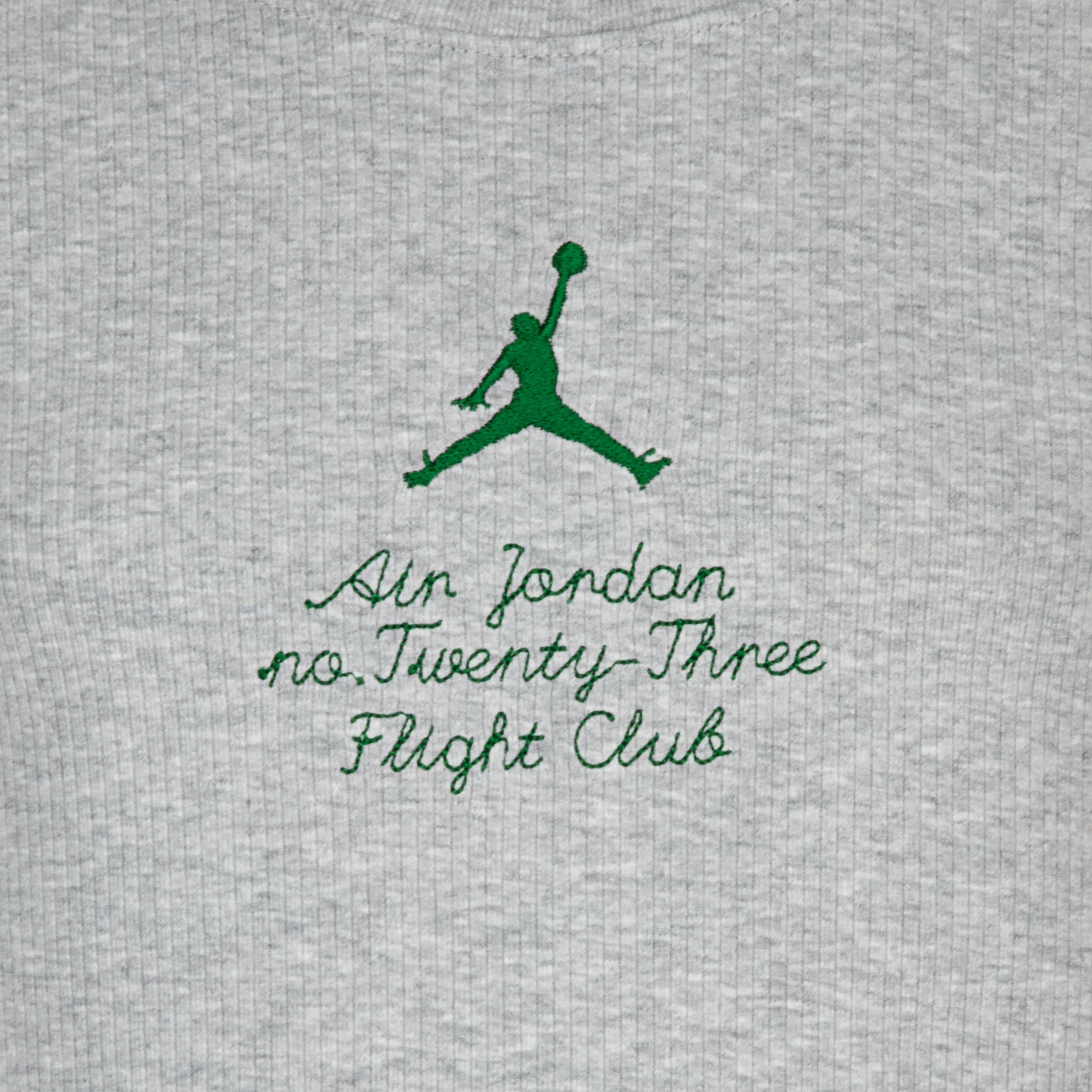 Jordan Kids' Court Of Legends Ribbed Top
