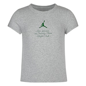 Jordan Kids' Court Of Legends Ribbed Top