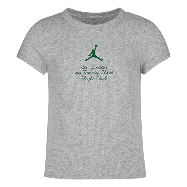 Jordan Kids' Court Of Legends Ribbed Top