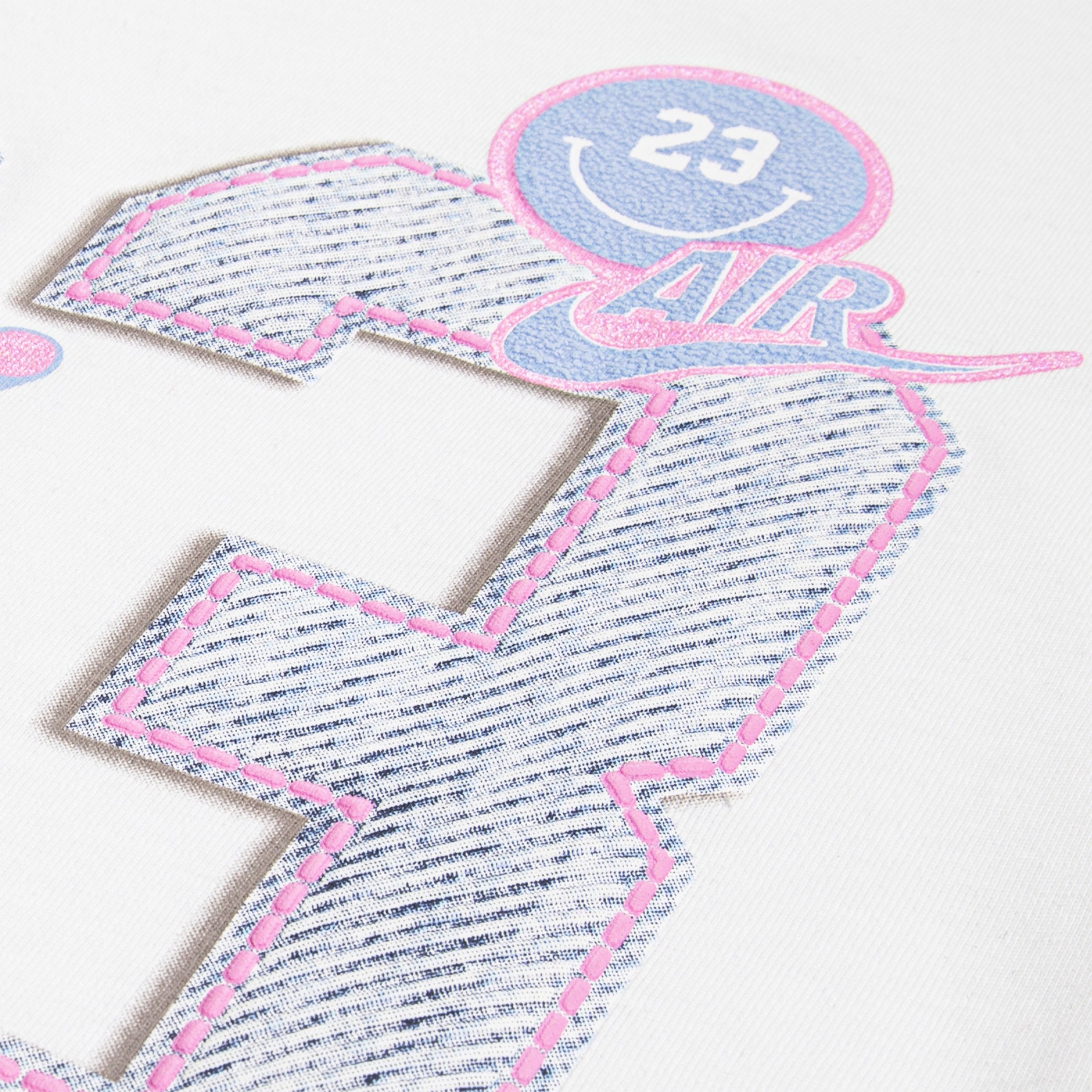 Jordan Kids' Bj & Bling T-shirt