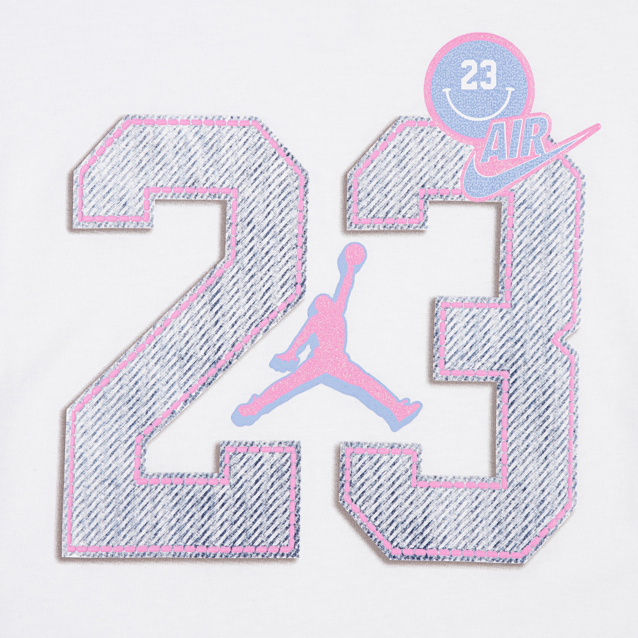 Jordan Kids' Bj & Bling T-shirt