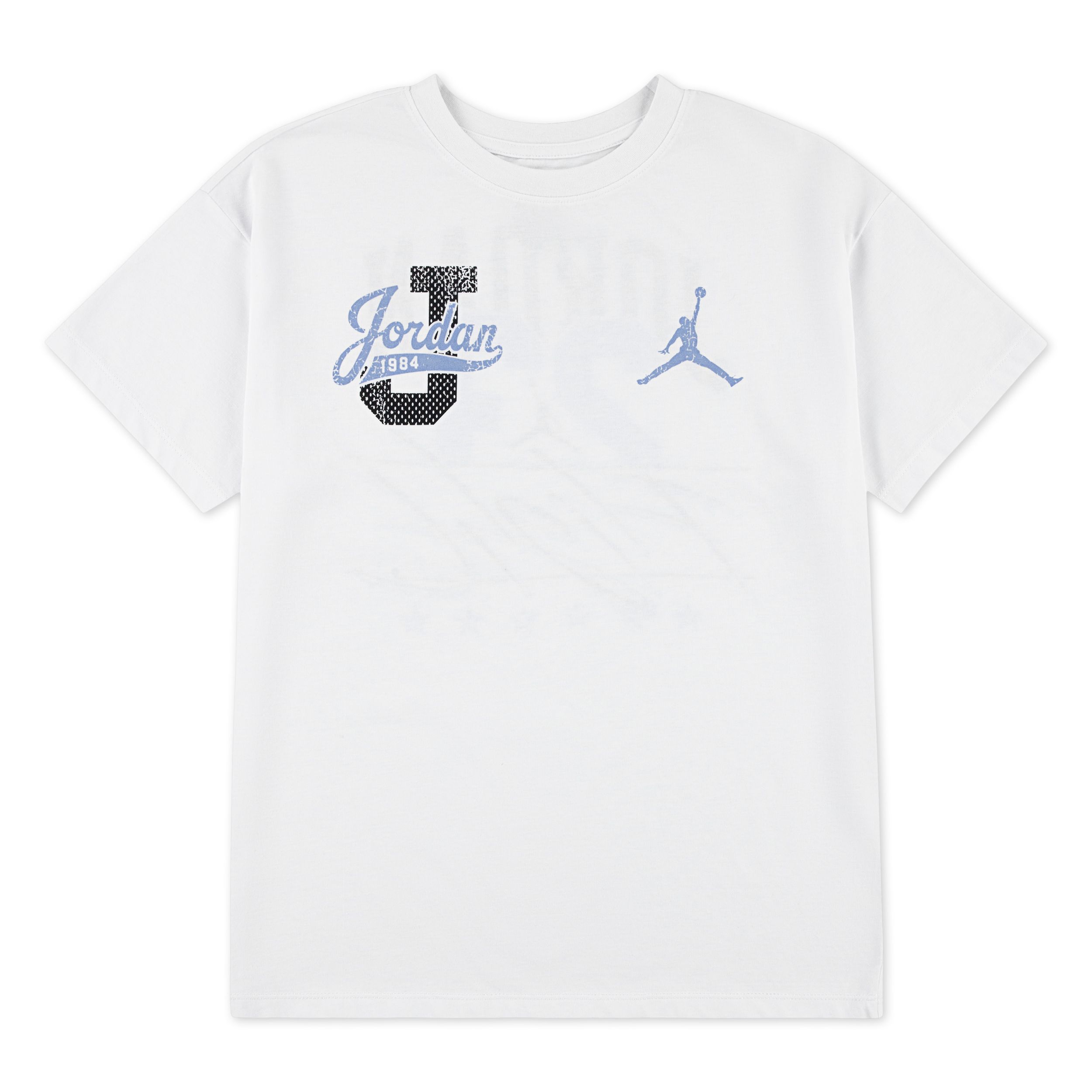 Jordan Kids' Distressed Logo T-Shirt