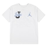 Jordan Kids' Distressed Logo T-Shirt Front_Flat