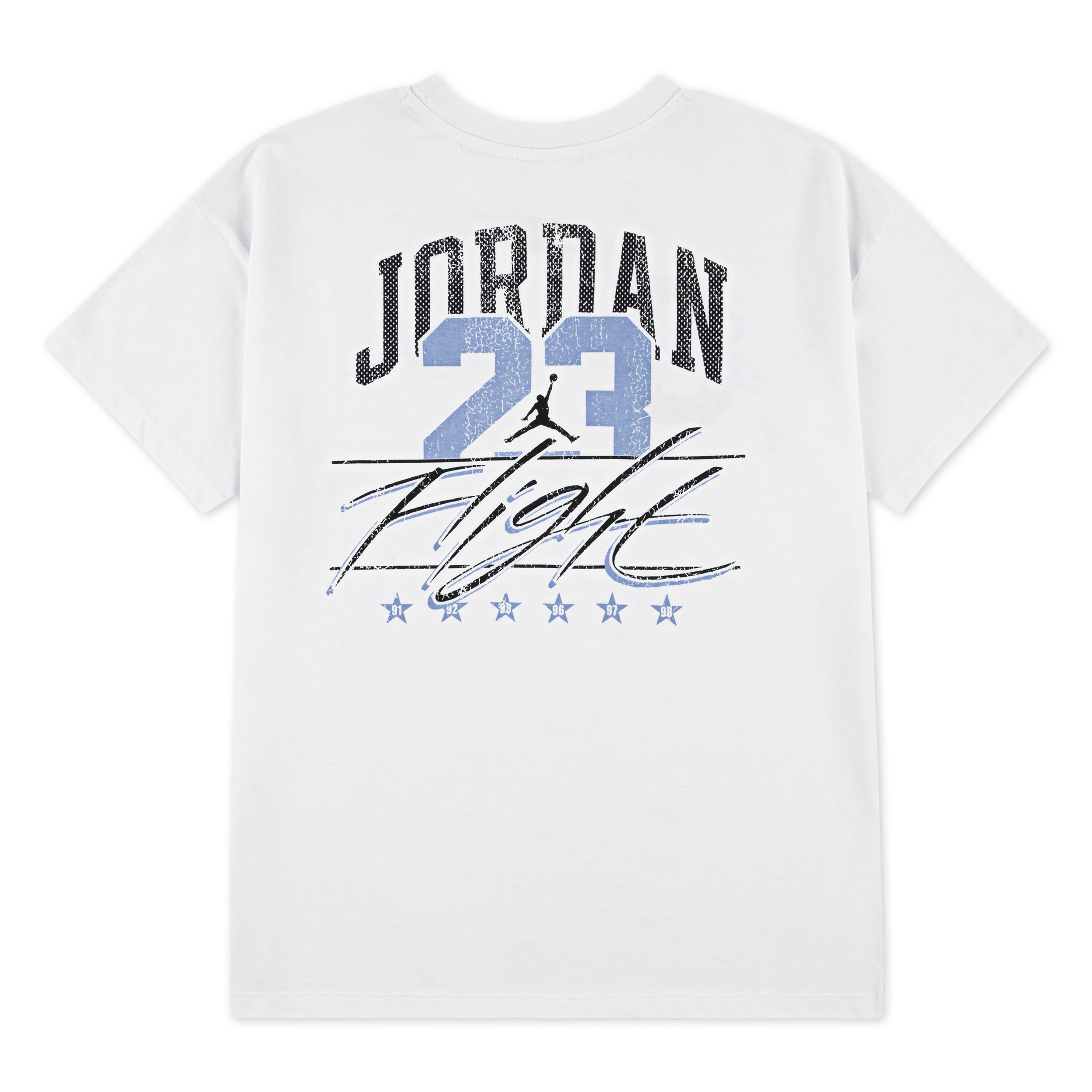 Jordan Kids' Distressed Logo T-Shirt