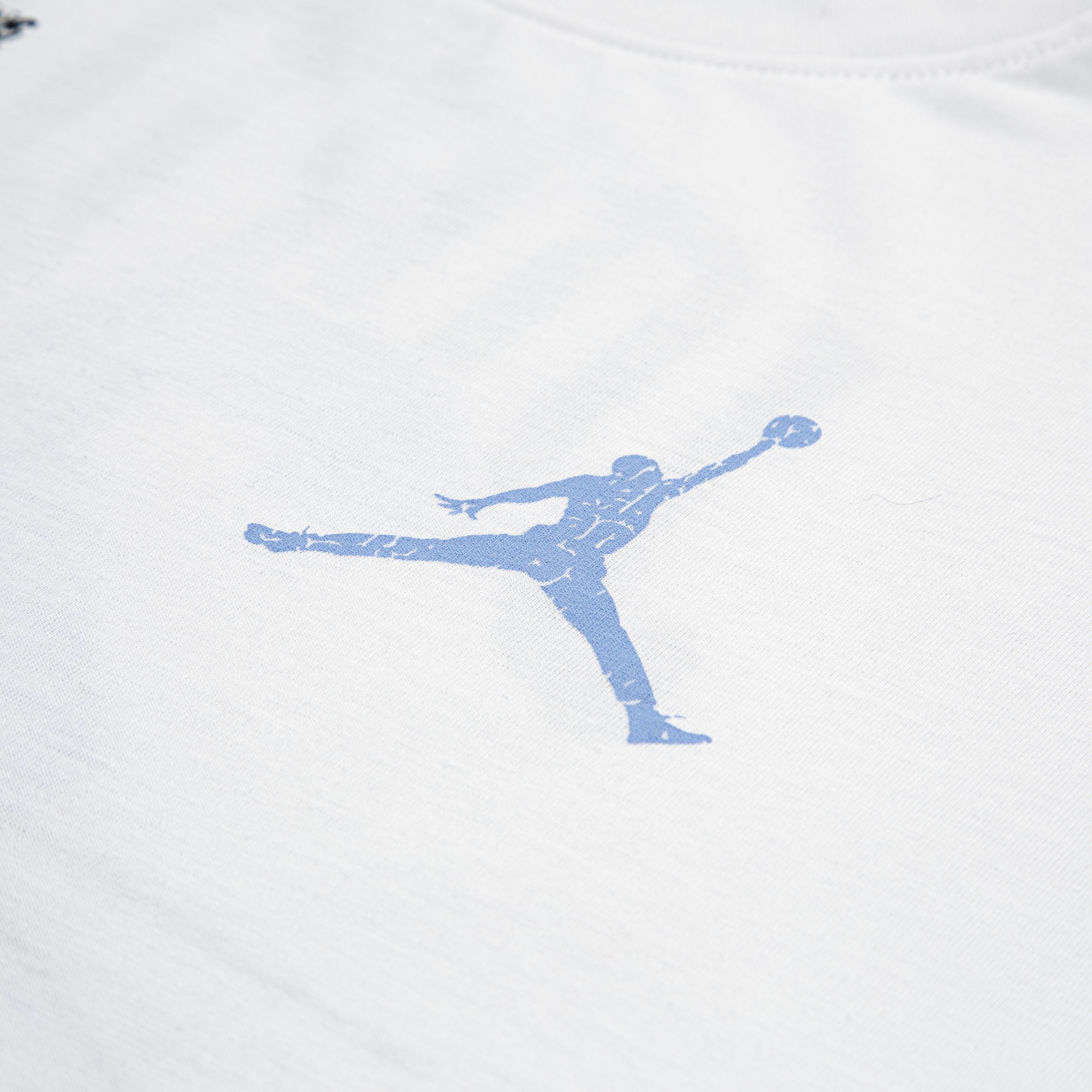Jordan Kids' Distressed Logo T-Shirt