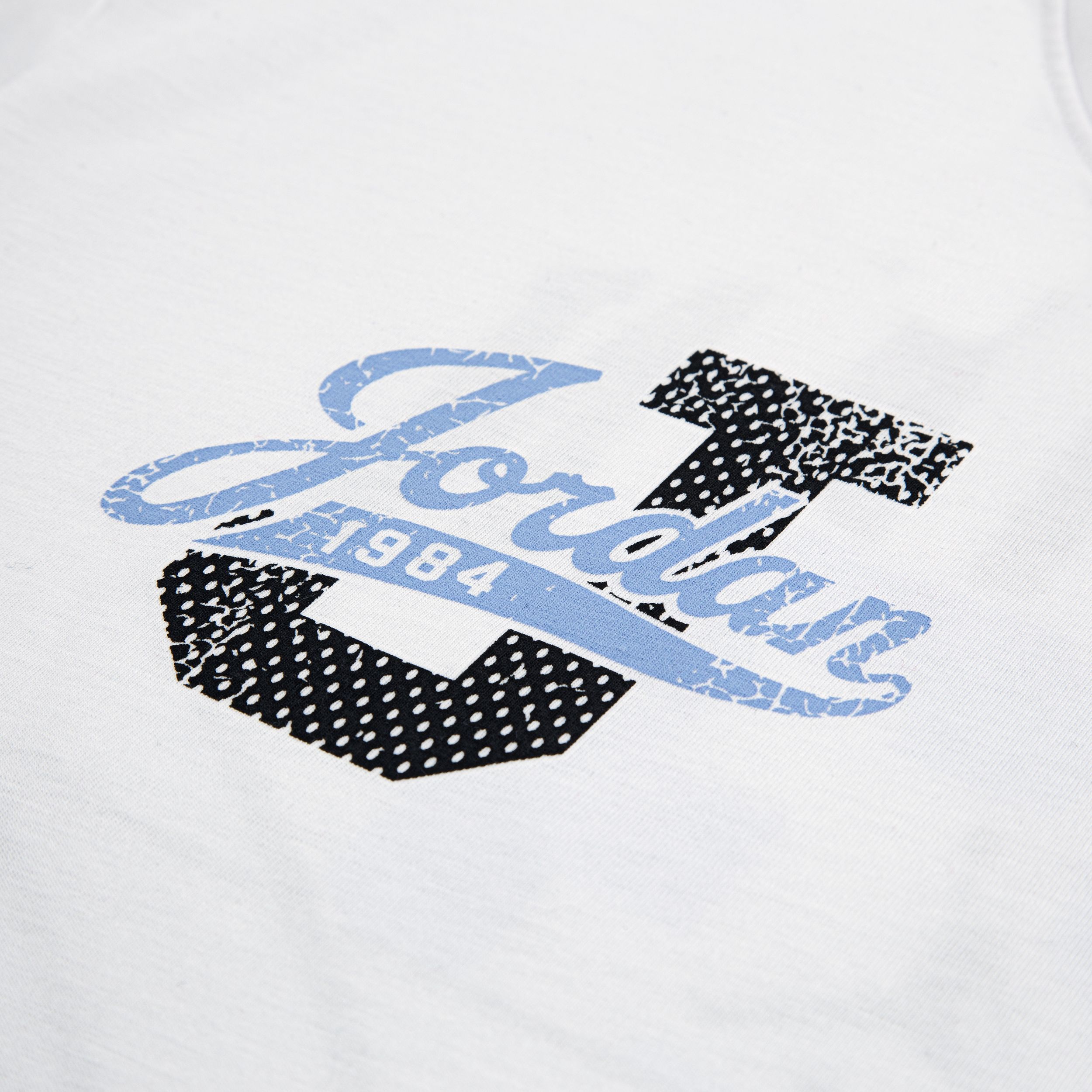 Jordan Kids' Distressed Logo T-Shirt