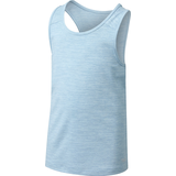 FWD Girls' DIGI Stripe Tank Front_Angled_Left