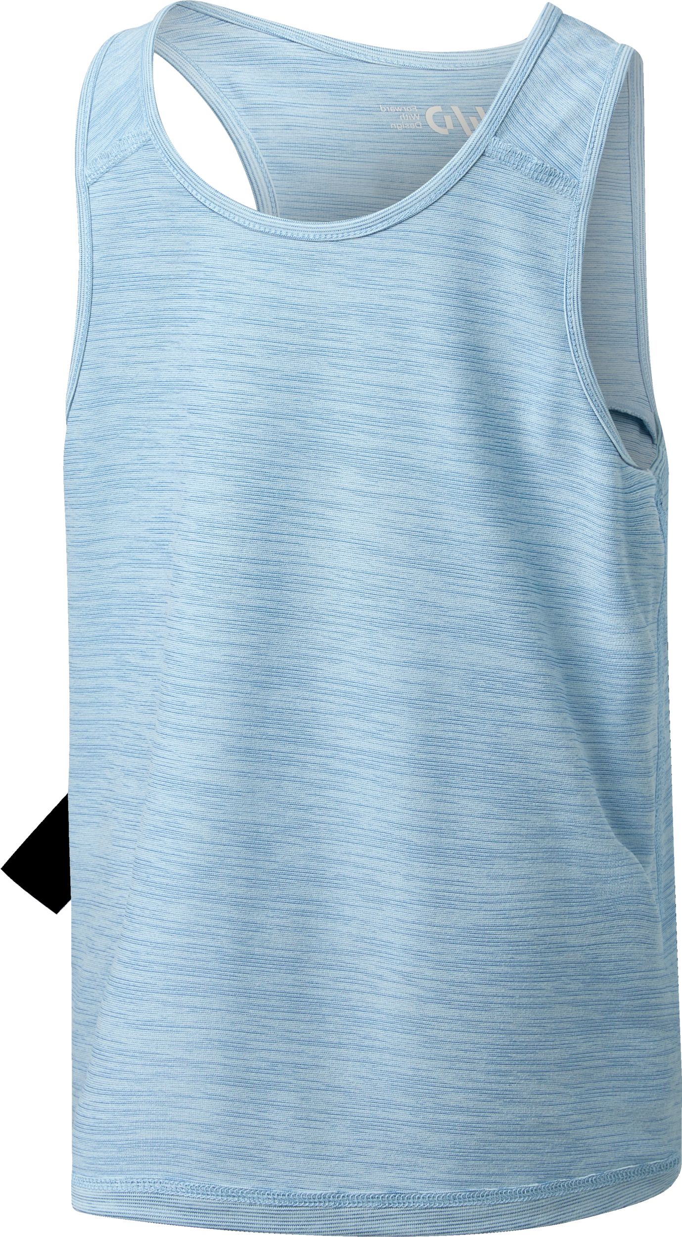 FWD Girls' DIGI Stripe Tank