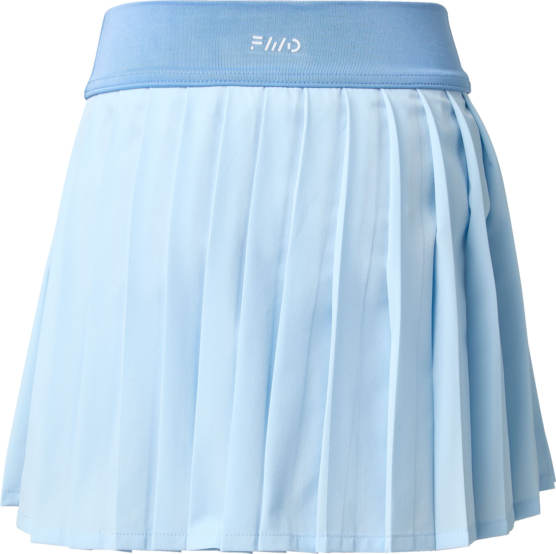 FWD Girls' Pleated Skort