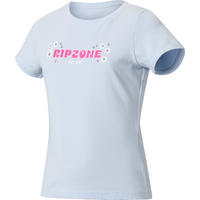 Ripzone Kids' Riley Graphic T-shirt Front_Angled_Left