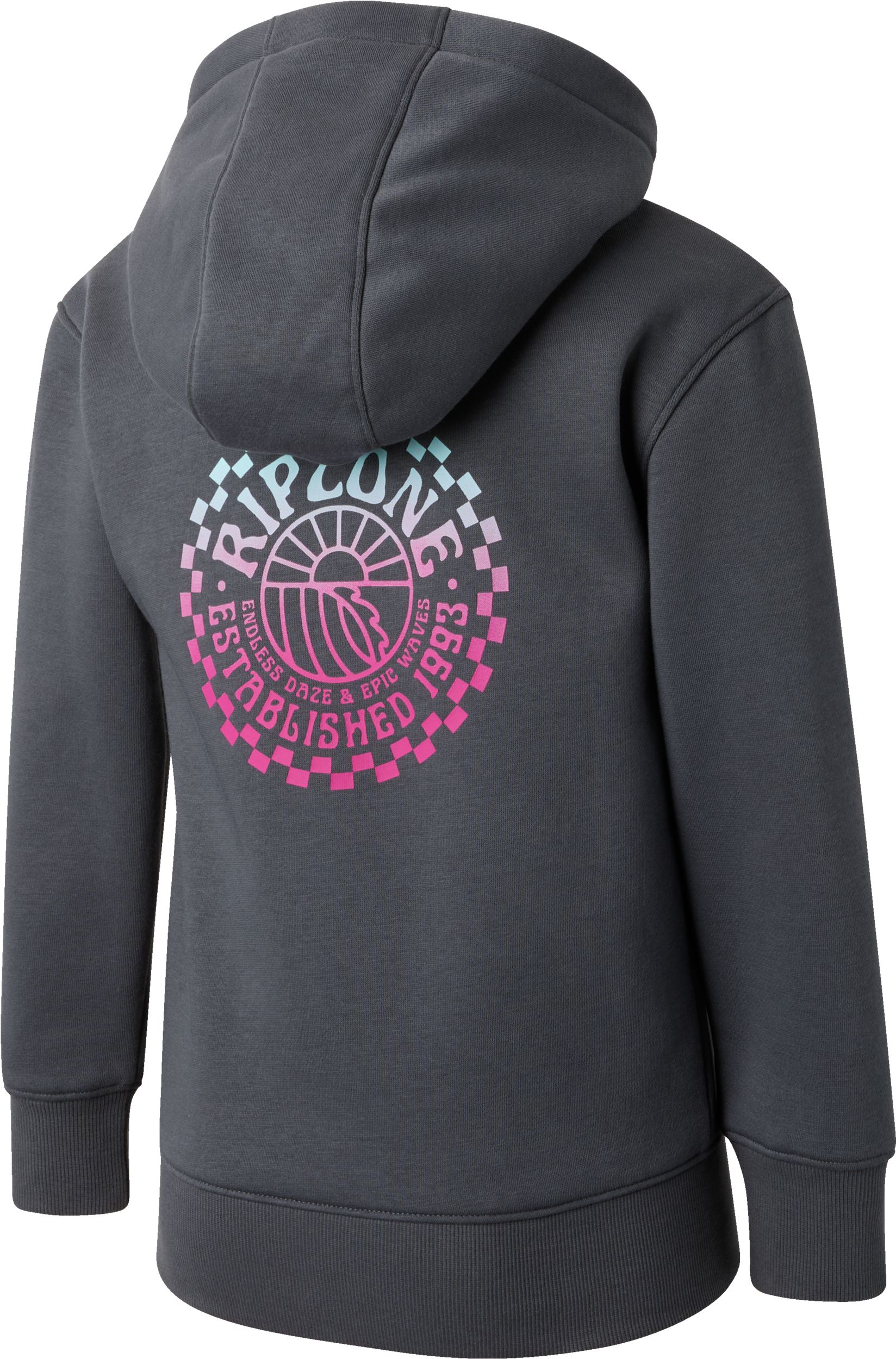 Ripzone Kids' Tenley Cotton-Blend Hoodie