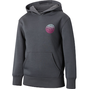 Ripzone Kids' Tenley Cotton-Blend Hoodie