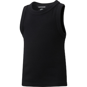 Ripzone Kids' Azure Rib Tank
