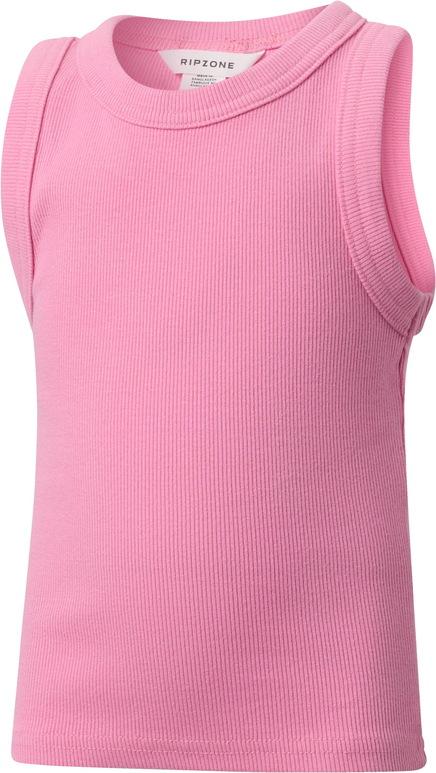 Ripzone Kids' Azure Rib Tank