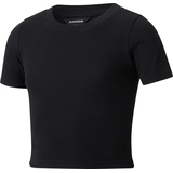 Ripzone Kids' Azure Rib Fabric T-shirt Front_Angled_Left