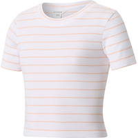 Ripzone Kids' Azure Rib T-shirt Front_Angled_Left