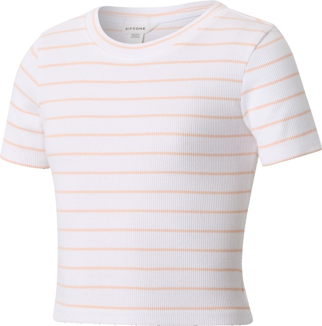 Ripzone Kids' Azure Rib T-shirt