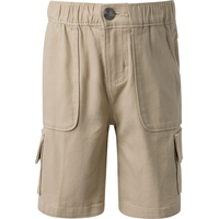 Ripzone Kids' Brooklyn Adjustable Waist Shorts Front_Flat