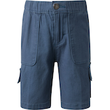 Ripzone Kids' Brooklyn Adjustable Waist Shorts Front_Flat