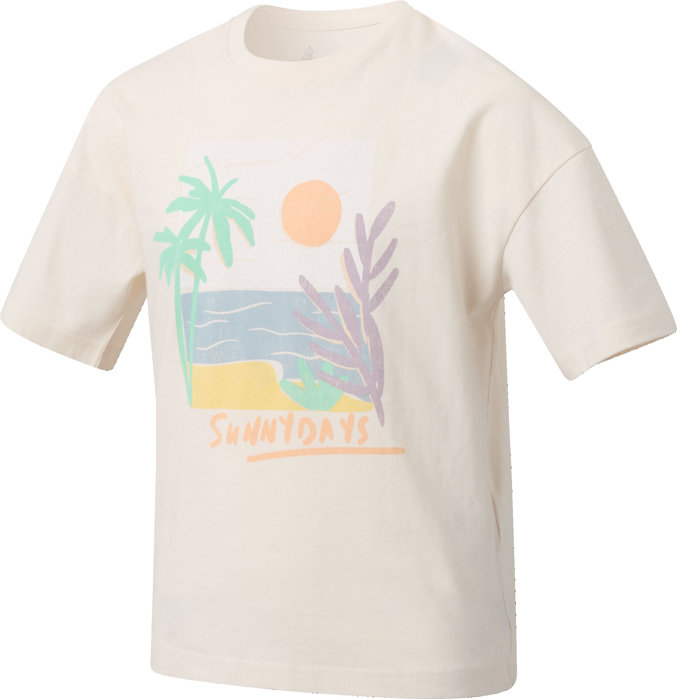 Ripzone Kids' Remmy Comfortable Oversized T-shirt