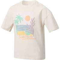 Ripzone Kids' Remmy Comfortable Oversized T-shirt Front_Angled_Left