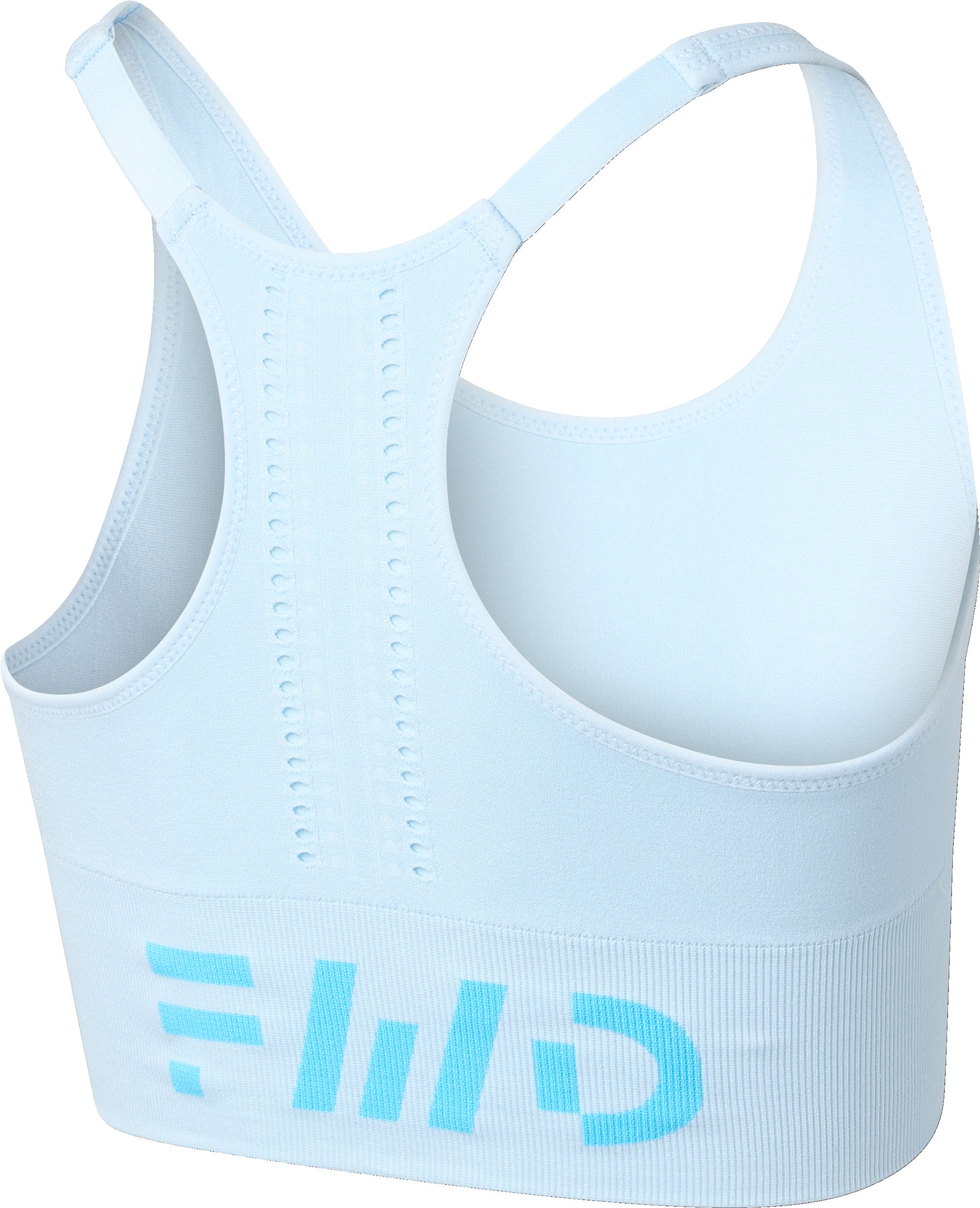 FWD Kids' High Neck Seamless Sports Bra