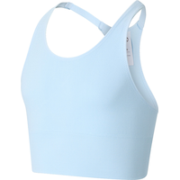 FWD Kids' High Neck Seamless Sports Bra