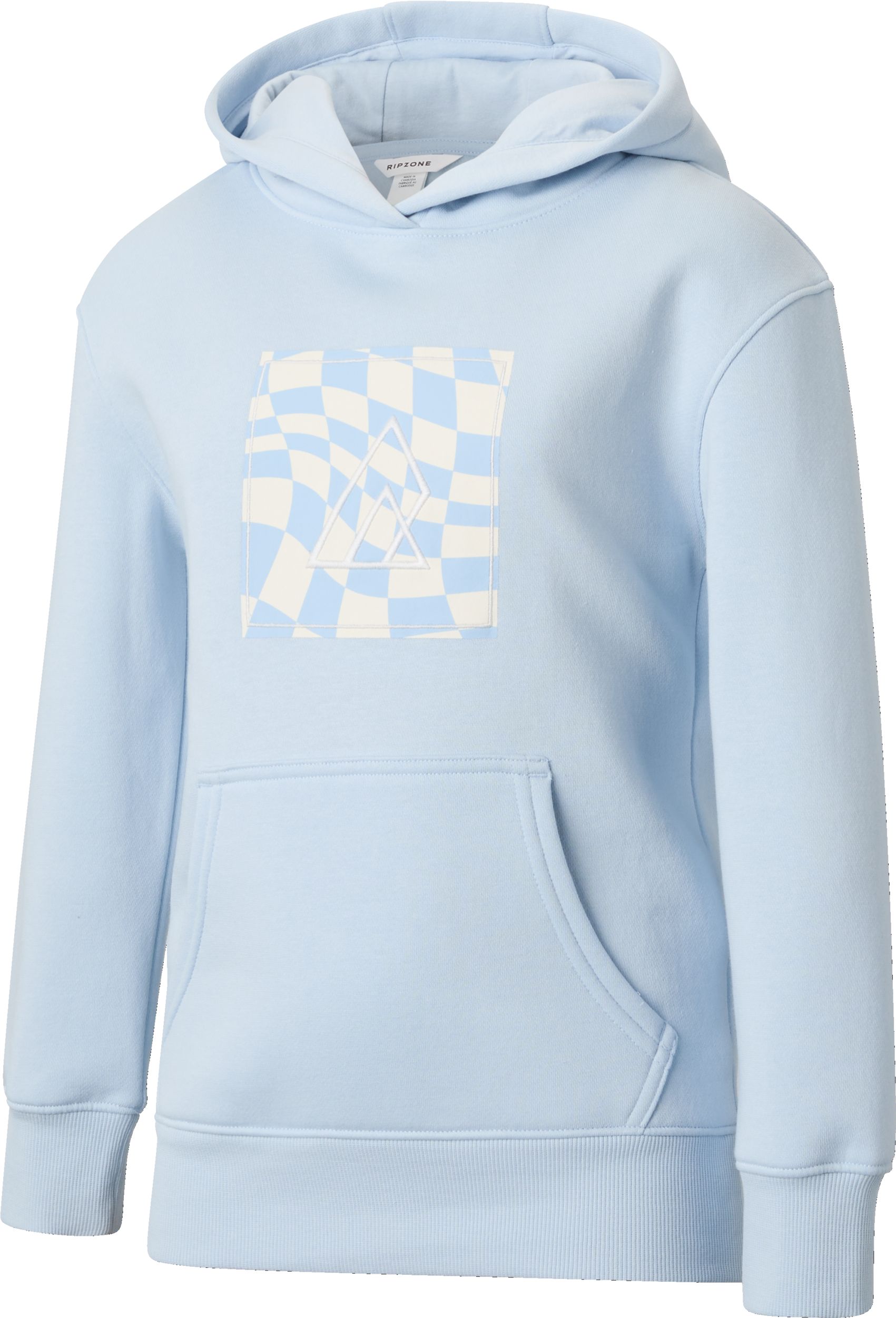 Ripzone Kids' Tenley Cotton-Blend Hoodie